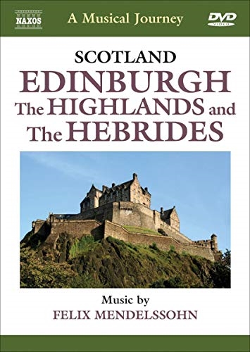 Picture of MUSICAL JOURNEY: SCOTLAND - EDINBURGH HIGHLANDS