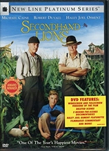 Picture of SECONDHAND LIONS