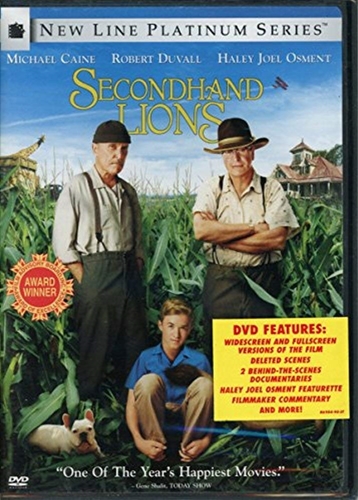 Picture of SECONDHAND LIONS