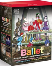 Picture of BALLET FOR CHILDREN