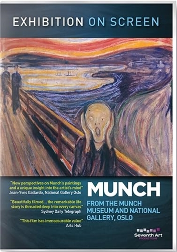 Picture of EXHIBITION ON SCREEN: MUNCH 150