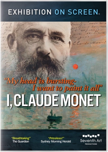 Picture of EXHIBITION ON SCREEN: I CLAUDE MONET