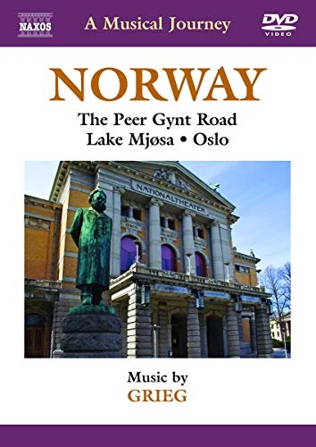 Picture of MUSICAL JOURNEY: NORWAY