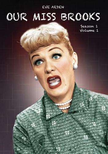 Picture of OUR MISS BROOKS: SEASON 1 - VOL 1