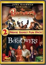 Picture of BORROWERS 2-MOVIE FAMILY FUN PACK