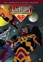 Picture of LEGION OF SUPER HEROES: COMPLETE SECOND SEASON