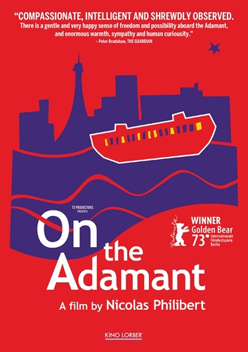 Picture of ON THE ADAMANT