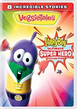 Picture of VEGGIETALES: LARRYBOY ULTIMATE SUPER HERO COLL