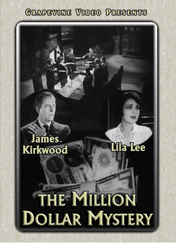 Picture of MILLION DOLLAR MYSTERY (1927)