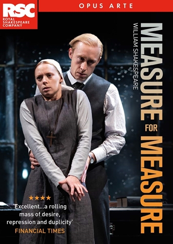 Picture of MEASURE FOR MEASURE