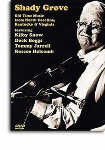 Picture of SHADY GROVE: OLD TIME MUSIC FROM NC KY & VA / VAR