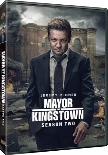 Picture of MAYOR OF KINGSTOWN: SEASON TWO