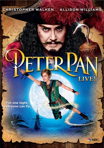 Picture of PETER PAN LIVE