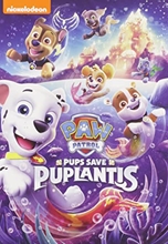 Picture of PAW PATROL: PUPS SAVE PUPLANTIS