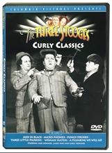 Picture of THREE STOOGES: CURLY CLASSICS