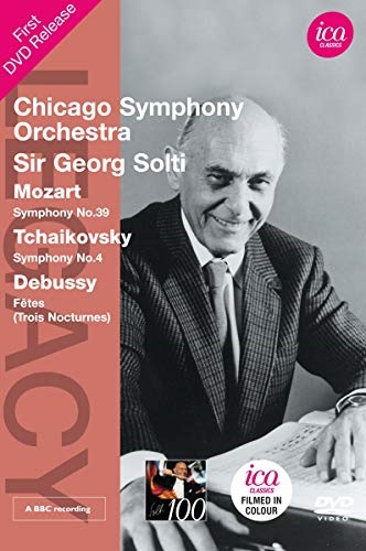 Picture of SIR GEORG SOLTI & CSO