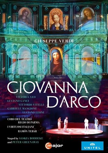 Picture of GIOVANNA D'ARCO