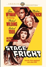 Picture of STAGE FRIGHT (1950)