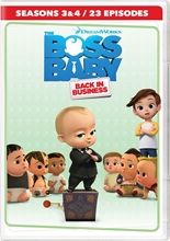 Picture of BOSS BABY: BACK IN BUS SSN 3-4