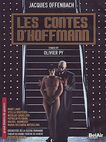 Picture of LES CONTES D'HOFFMANN