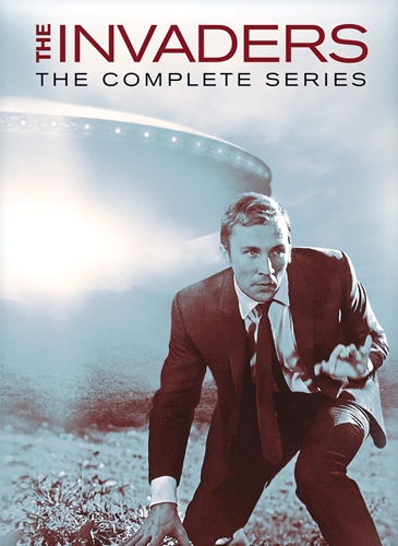 Picture of INVADERS: COMPLETE SERIES