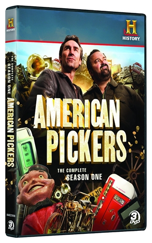 Picture of AMERICAN PICKERS: COMPLETE SEASON 1