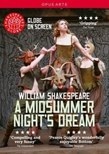 Picture of MIDSUMMER NIGHT'S DREAM