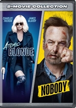 Picture of ATOMIC BLONDE / NOBODY 2-MOVIE COLLECTION