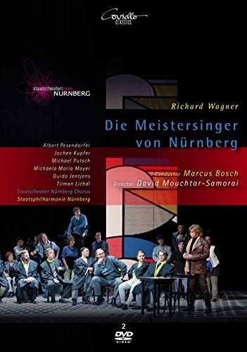 Picture of DIE MEISTERSINGER VON NURNBERG