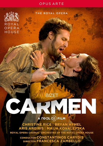 Picture of BIZET: CARMEN