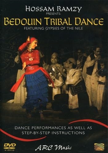 Picture of BEDOUIN TRIBAL DANCE