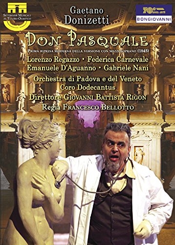 Picture of DON PASQUALE