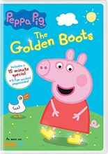 Picture of PEPPA PIG: THE GOLDEN BOOTS