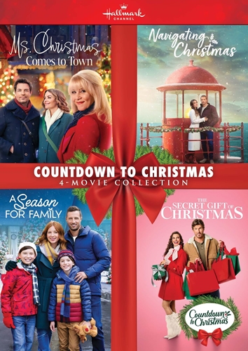 Picture of HALLMARK 4-MOVIE COLLECTION: (MS CHRISTMAS COMES