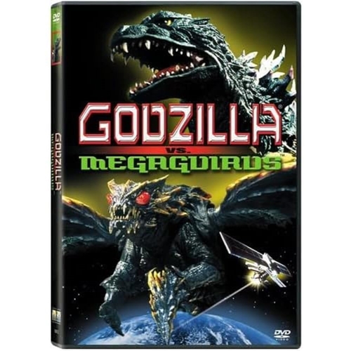 Picture of GODZILLA VS MEGAGUIRUS