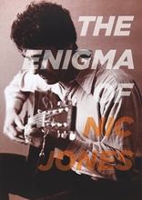 Picture of ENIGMA OF NIC JONES