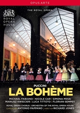 Picture of BOHEME