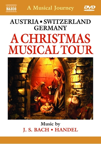 Picture of MUSICAL JOURNEY: CHRISTMAS MUSICAL TOUR / VARIOUS