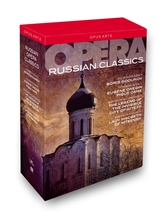 Picture of RUSSIAN OPERA CLASSICS