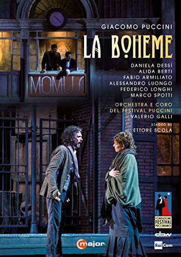 Picture of PUCCINI: LA BOHEME