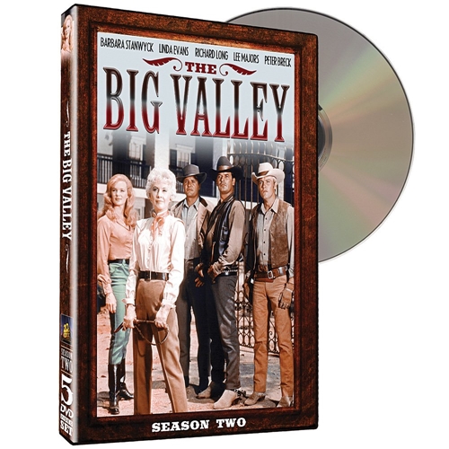 Picture of BIG VALLEY: SEASON TWO