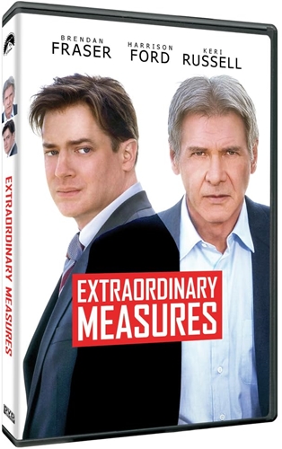 Picture of EXTRAORDINARY MEASURES