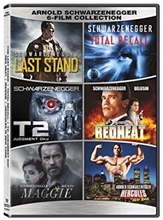 Picture of ARNOLD SCHWARZENEGGER: 6-FILM COLLECTION