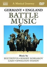 Picture of MUSICAL JOURNEY: GERMANY & ENGLAND - BATTLE MUSIC