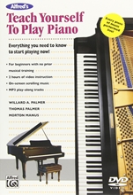 Picture of TEACH YOURSELF TO PLAY PIANO