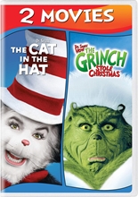 Picture of DR SEUSS' THE CAT IN THE HAT / DR SEUSS' HOW THE