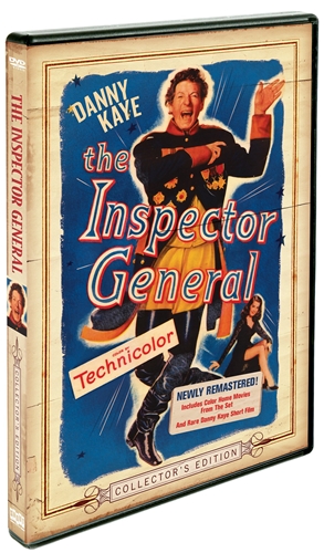 Picture of INSPECTOR GENERAL