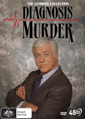 Picture of DIAGNOSIS: MURDER - THE ULTIMATE COLLECTION