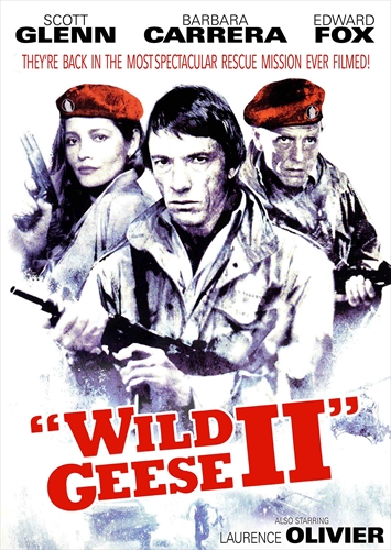 Picture of WILD GEESE II (1985)