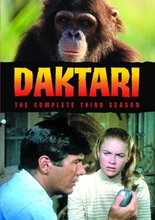 Picture of DAKTARI: COMPLETE THIRD SEASON